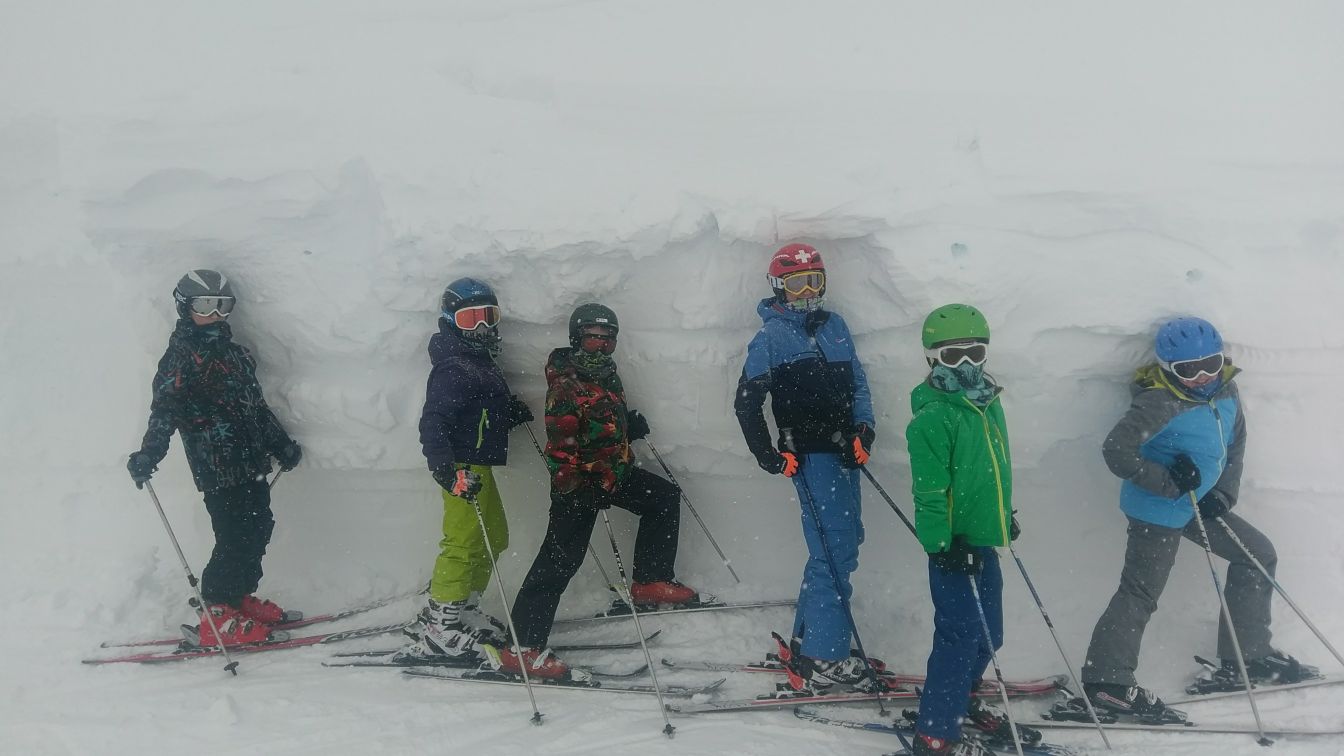 Lenzerheide 16 Dic