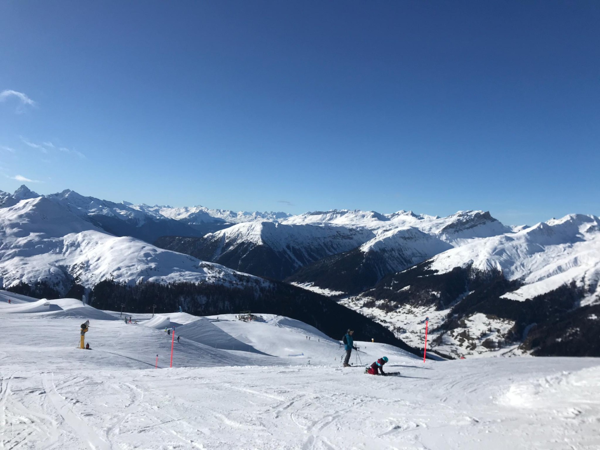Davos 07 Dic. 19