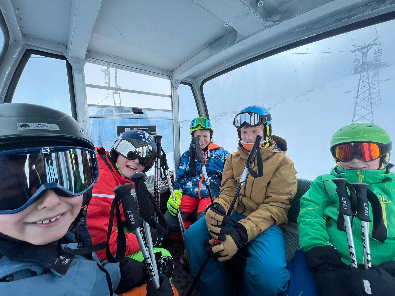 Laax 19 Feb 22