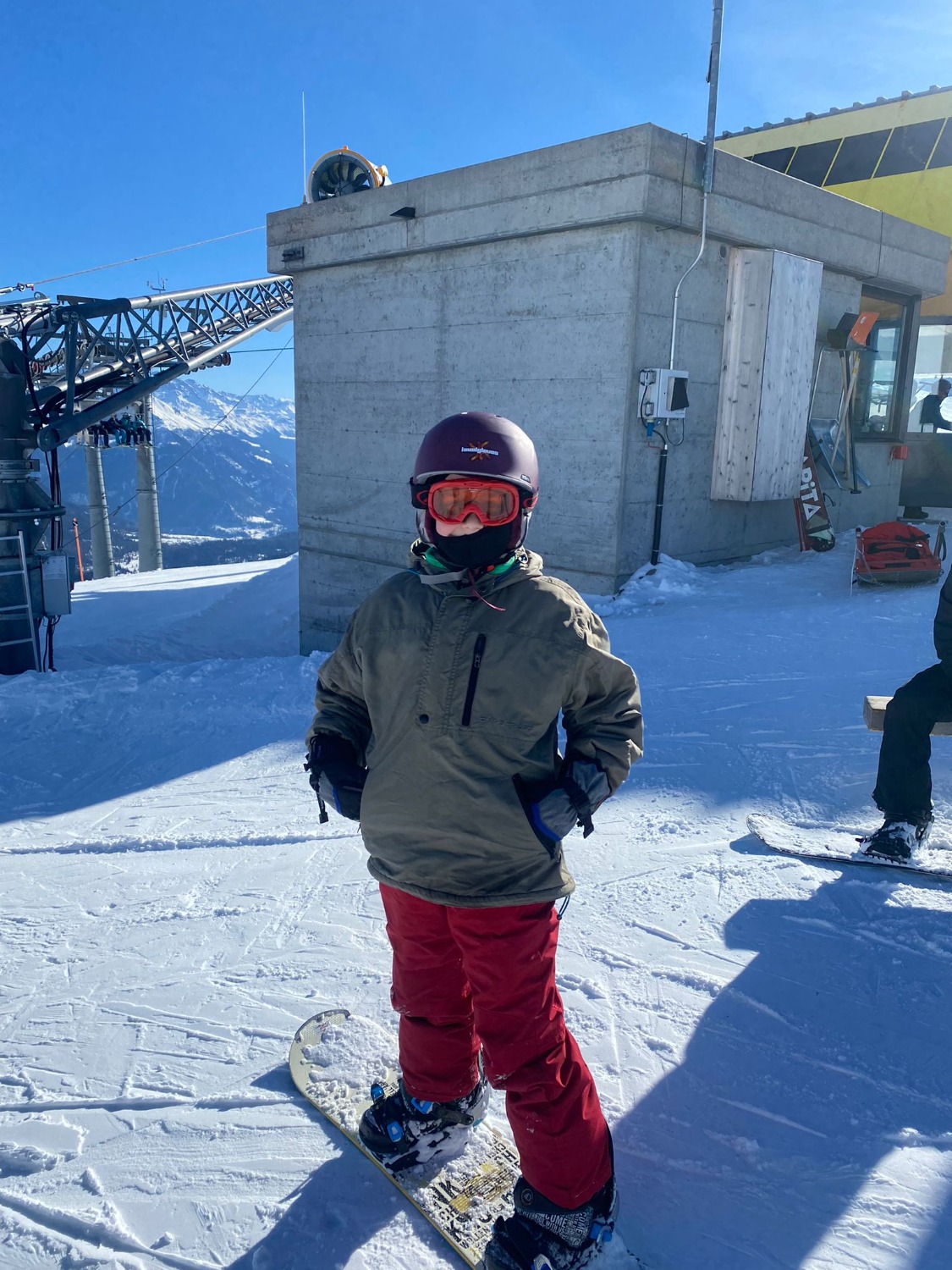 Lenzerheide 12 Feb 22