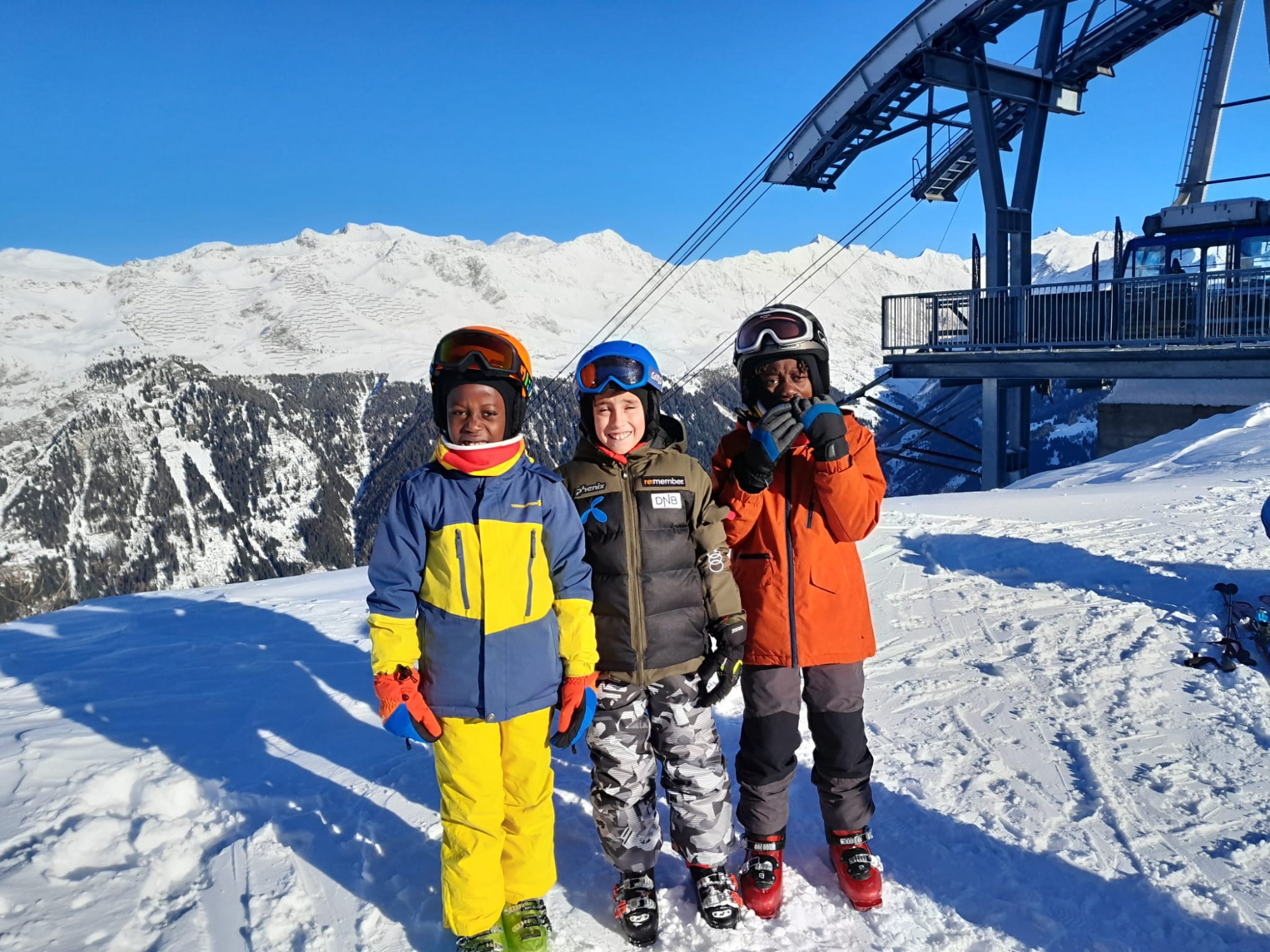 Airolo 17 dic. 22