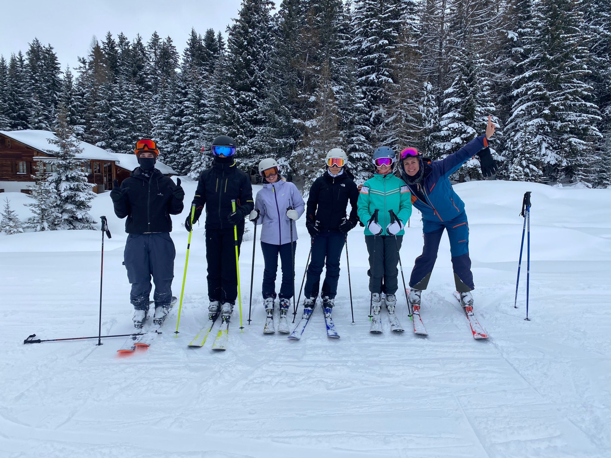 Lenzerheide 24 feb. 24